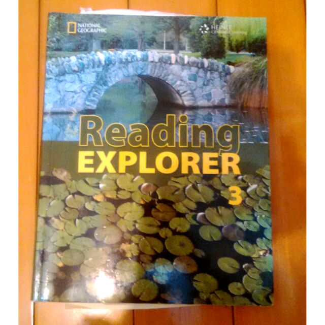 Reading Explorer 3(含光碟)