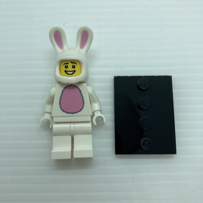 LEGO 樂高 8831第七代 人偶包 兔子（2）