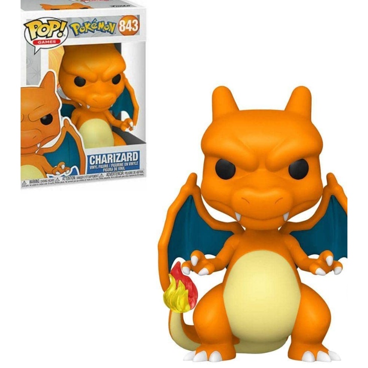 正版噴火龍公仔 正版噴火龍 噴火龍 噴火龍 FUNKO 正版FUNKO 噴火龍公仔