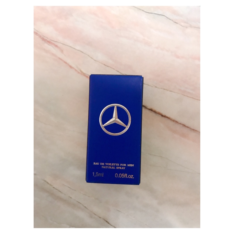 Mercedes-Benz 王者之星香水 1.5ML