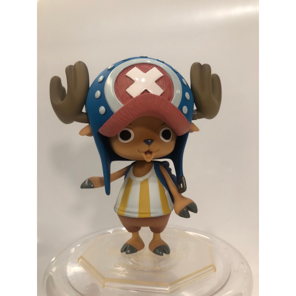 『日本購入』正版 海賊王 航海王 POP P.O.P. 模型 玩具 景品 公仔 喬巴 chopper 馴鹿