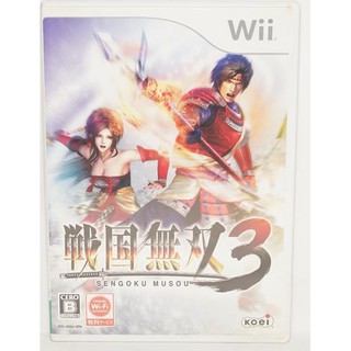 戰國無雙3 Wii的價格推薦 21年8月 比價撿便宜