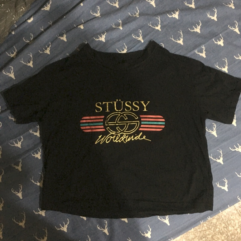stussy gucci shirt