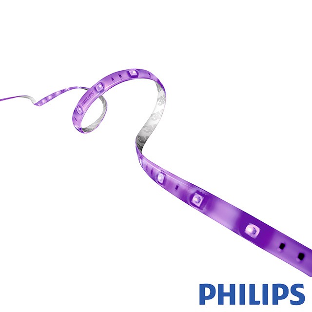 【免運】PHILIPS 飛利浦照明 Hue 全彩情境 1公尺延伸燈帶 (PH009)【公司貨】