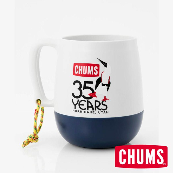 Chums 35周年紀念馬克杯boobies Chz095 Go Wild 蝦皮購物