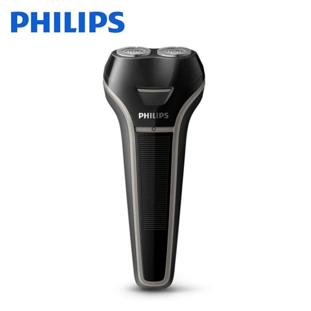 Philips飛利浦 兩刀頭水洗電鬍刀 刮鬍刀 S208 現貨 廠商直送