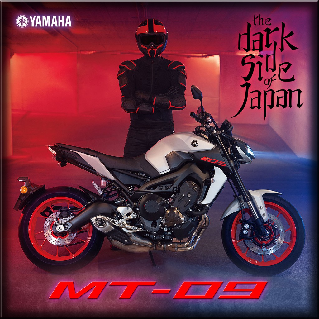 Y106【YAMAHA 山葉機車】【輪騎穩】2019年MT-09 ABS 扭力 猛獸 理