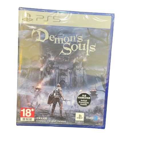 PS5 惡魔靈魂 重製版 Demon’s Souls 中文版