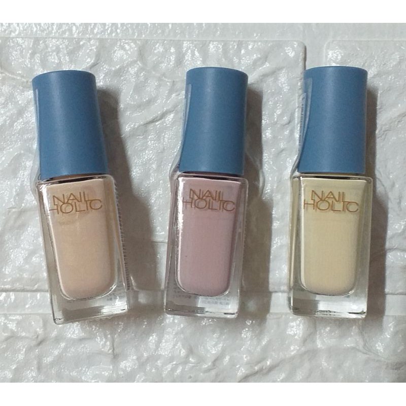 Holic 指甲油 手足保養 美甲優惠推薦 美妝保健21年7月 蝦皮購物台灣