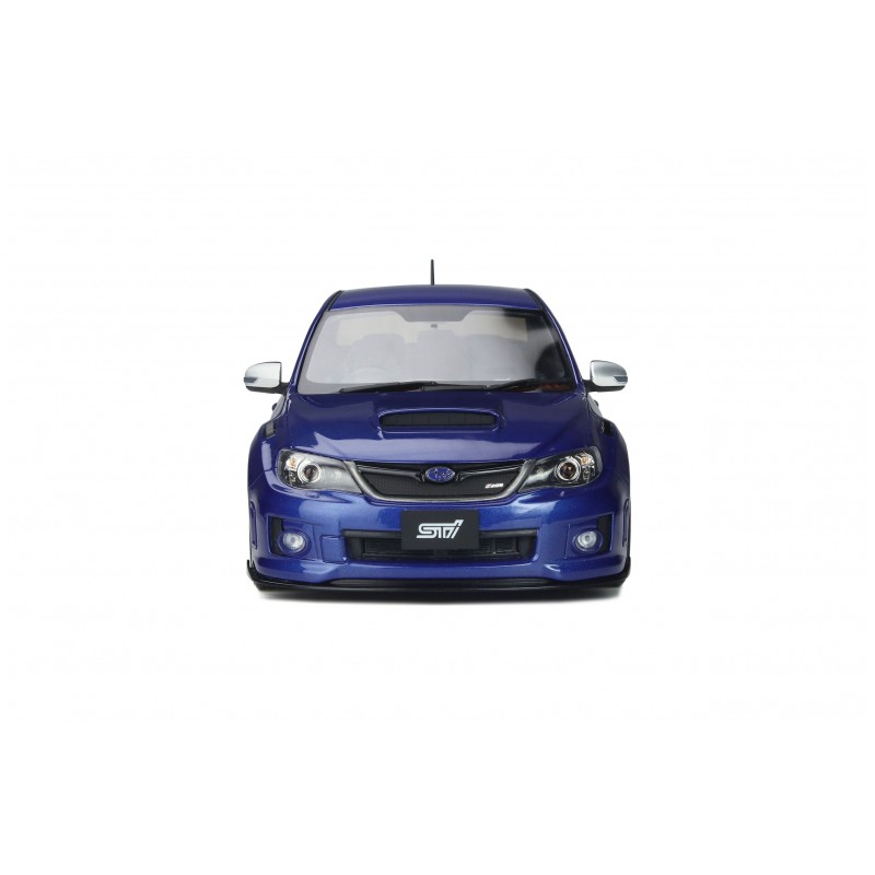 评论 模例 Otto 1 18 Subaru Impreza Wrx Sti S6 Ot851 限量00台
