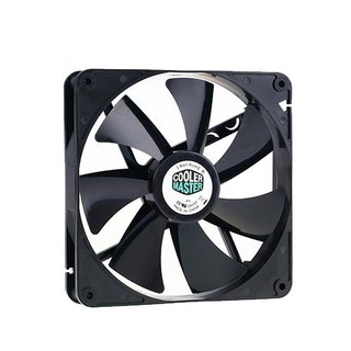 騰 Cooler Master 酷馬 14CM 雙滾珠風扇散熱器 1800轉
