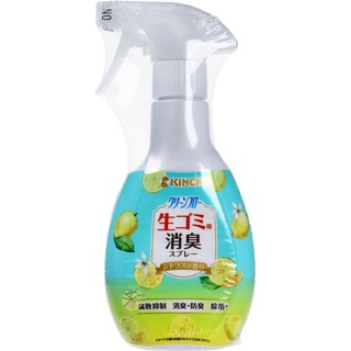 KINCHO 金鳥牌 Clean Flow 居家消臭芳香噴霧 【樂購RAGO】 日本製
