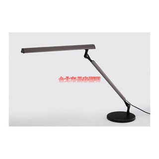 臺北市長春路 防眩光檯燈 DEXLIGHT 德克斯 11W LED 單臂檯燈 新型號GTL-2338 三段式