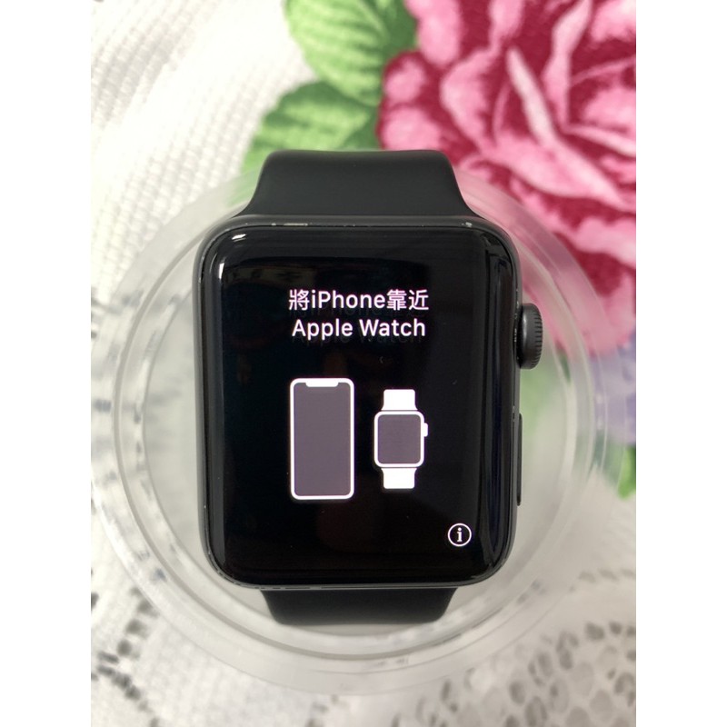 Apple watch3..沐音 D1