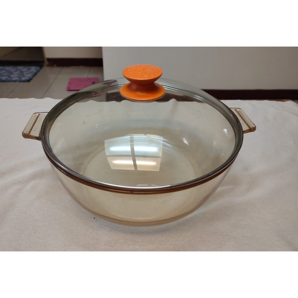 【CookPower鍋寶】超耐熱三用鍋；26cm