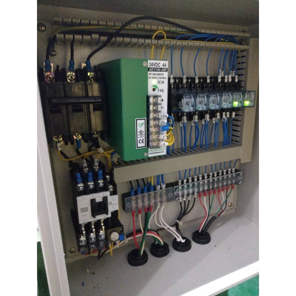 可接單 客製化 電控箱 程式 電控箱 電器箱 白鐵水電箱 客製規劃配盤 自動化控制系統整合 PLC程式 人機介面 配盤 | 蝦皮購物