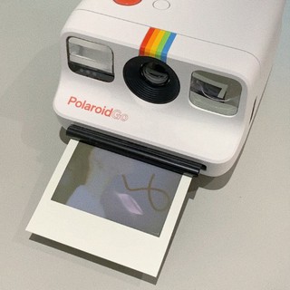 【Sharkhead】預購 Polaroid Go 底片 照片 相片 拍立得 寶麗來 白邊 8入 16入 復古 成像