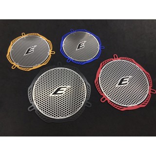 🛵 EPIC 白鐵 兩片式 風扇濾網 小型 大型 濾網 六代 五代 勁戰 雷霆 BWS CUXI FORCE