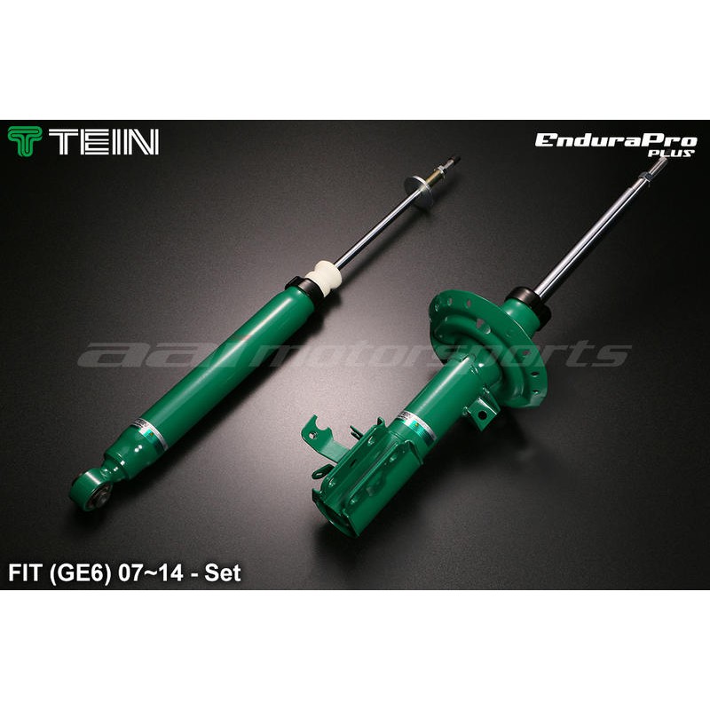 整備區 Tein Endurapro Fit Ge 07 14 高性能避震器原廠型避震器honda 蝦皮購物