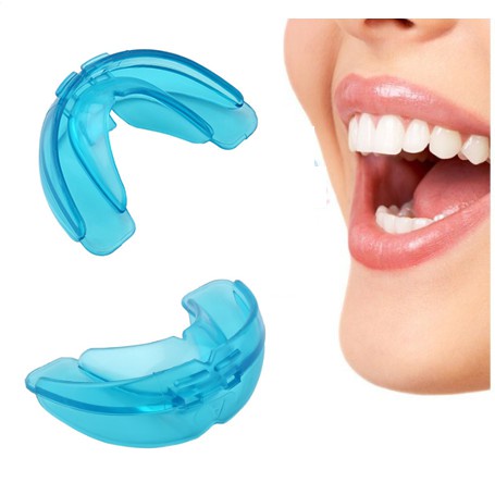 [超級特賣!]牙齒矯正器對齊成人牙齒訓練器工具