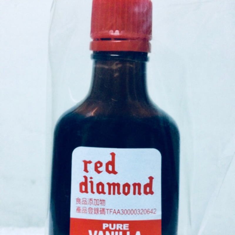 Red Diamond香草精4oz/瓶/特價(佳緣食品原料商行)