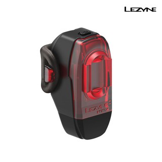 【LEZYNE】 KTV DRIVE 後燈-BLACK