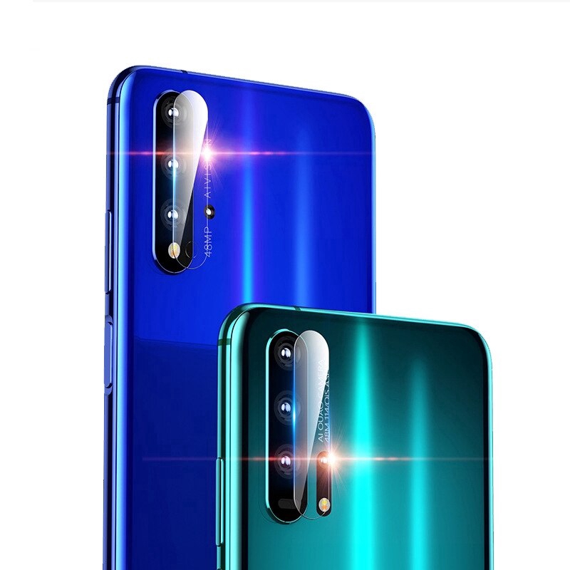 華為 Nova 5T 5 5i Pro Honor 20 Pro 後蓋相機鏡頭鋼化玻璃保護膜防震