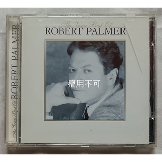 Robert Palmer 羅伯帕瑪 The very best of Robert Palmer 暢銷金曲選
