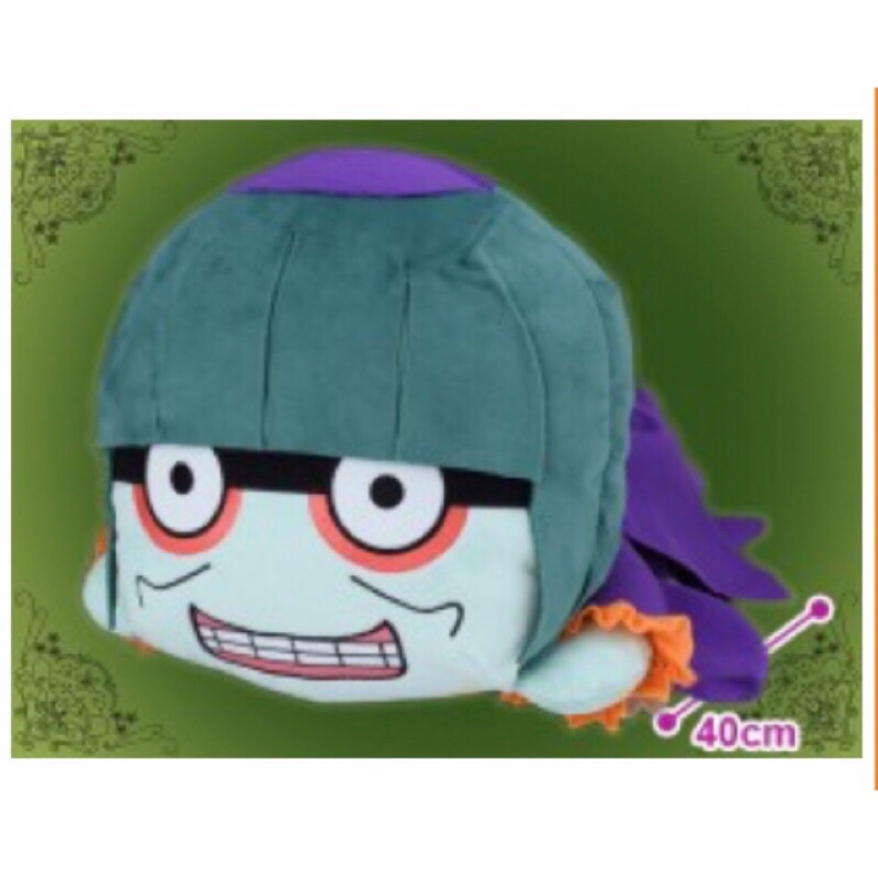 日本 空運 正版景品日版怠惰從零開始的異世界生活大罪司教娃娃趴姿大頭sega 正版現貨 蝦皮購物