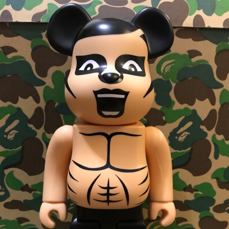 BE@RBRICK PDS 400% PUNK DRUNKERS