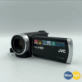 【蝦皮最低價】整新 JVC GZ-E200 數位攝影機｜防手震 低照度感應 Full HD 觸控螢幕｜2309