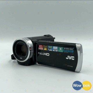 【隔日配】JVC GZ-E200 數位攝影機｜防手震 低照度感應 Full HD 觸控螢幕｜2405