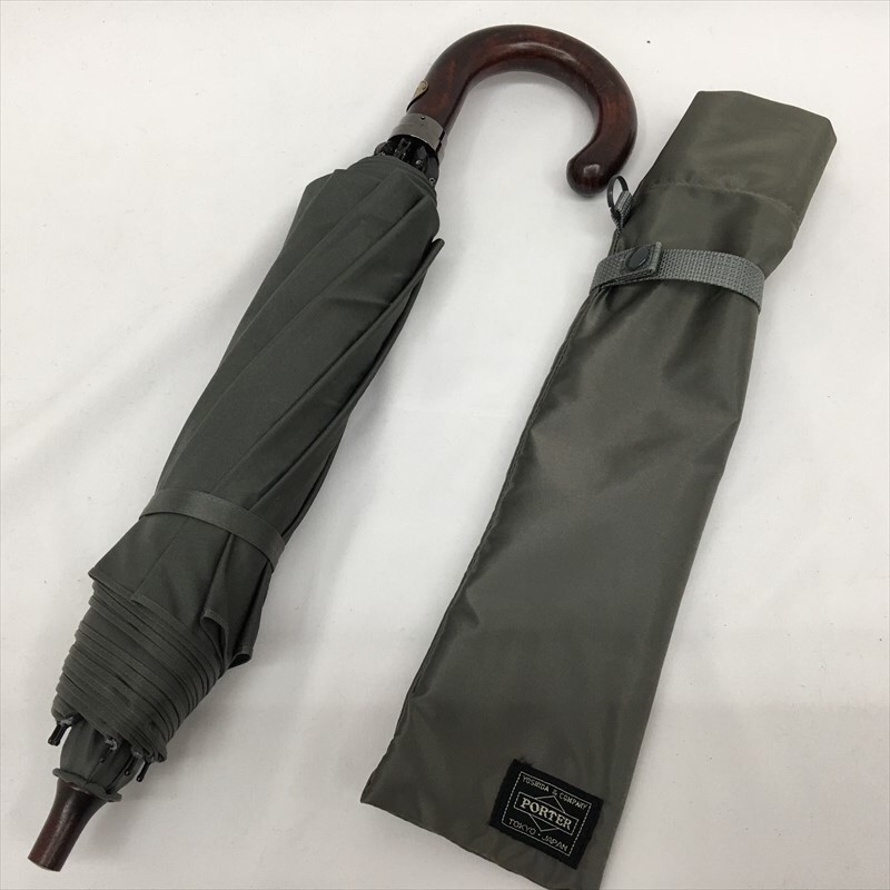 PORTER × 前原光榮商店 ポーター 折り畳み傘
