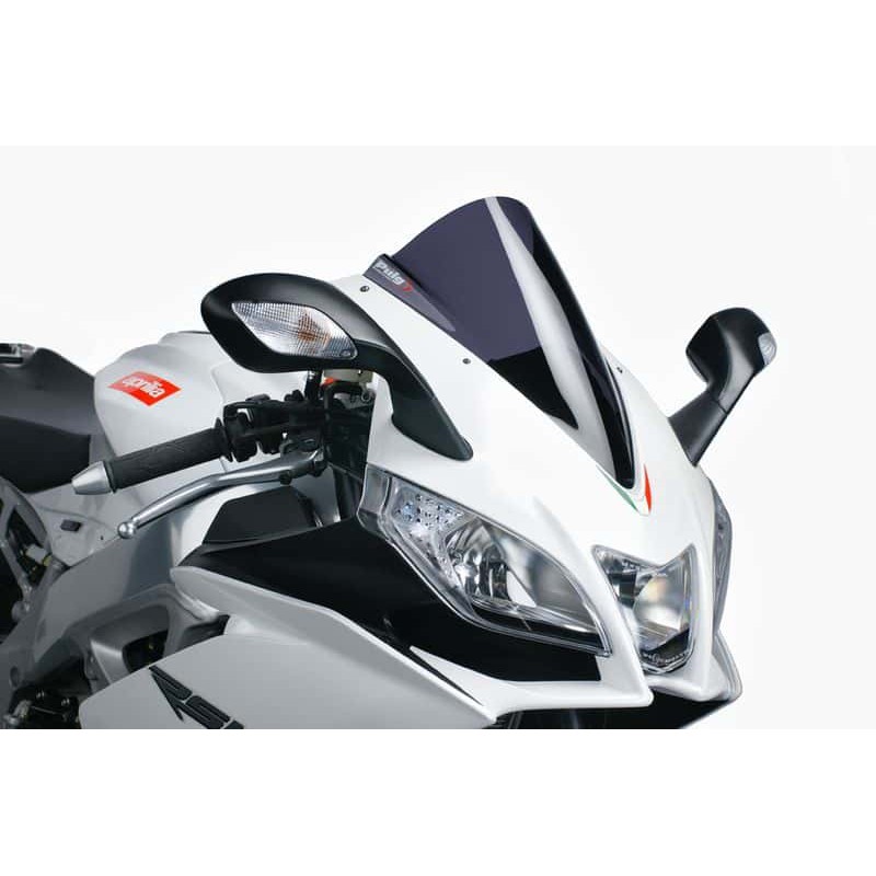 【KIRI】 PUIG APRILIA RS4 125 11-18 Z-RACING SCREEN 風鏡 擋風鏡