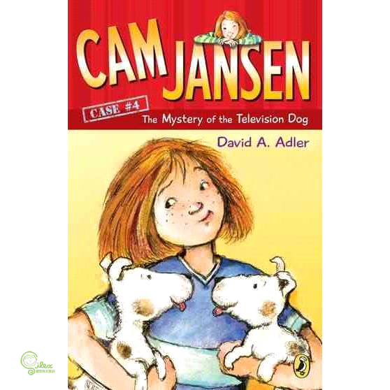 Cam Jansen and the Mystery of the Television Dog