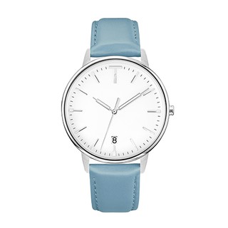 TYLOR美國設計師品牌手錶 | 簡約時尚女錶-白鋼X黑/灰 TLAD001