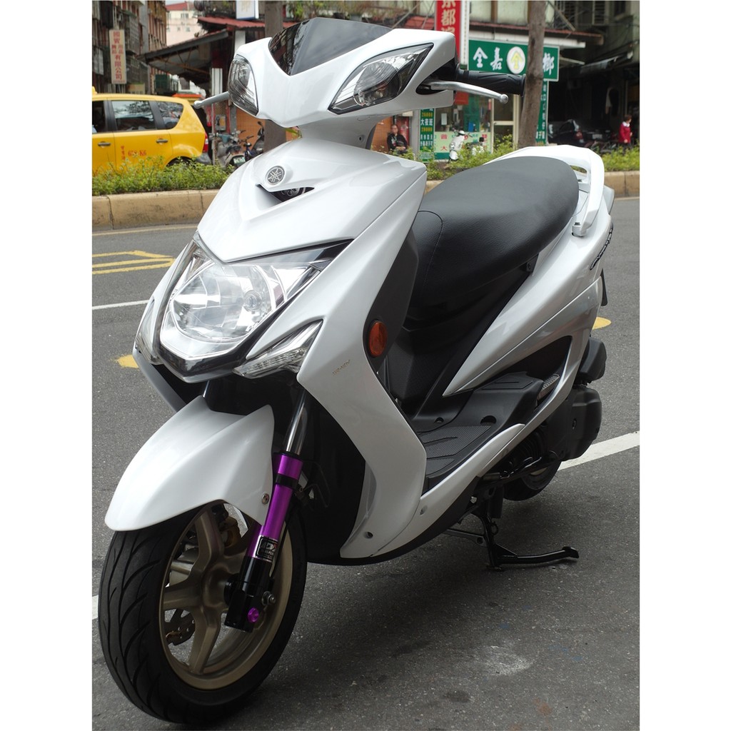 浪漫車業 嚴選二手機車量販店 山葉 勁戰三代125cc 蝦皮購物