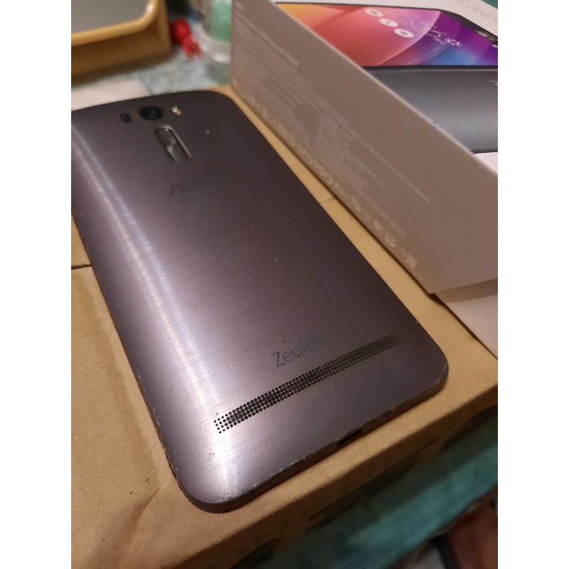 zenfone 2 laser ZE601KL 二手 備用機 福利