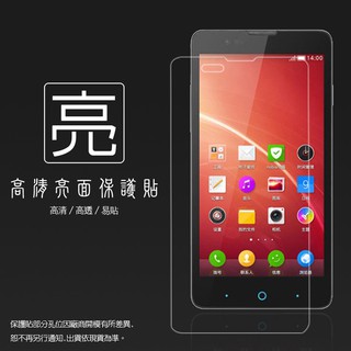 亮面螢幕保護貼 亞太 A+ Word ZTE V5 CW505 保護貼 軟性 亮貼 亮面貼 保護膜