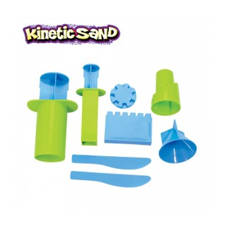 娃娃國【瑞典 Kinetic Sand】動力沙-城堡模具組