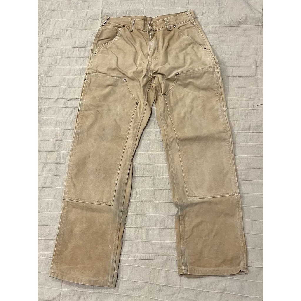 古著 Carhartt 工作褲