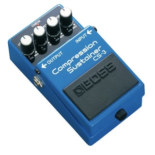 BOSS CS-3 Compression Sustainer 壓縮效果器 CS3