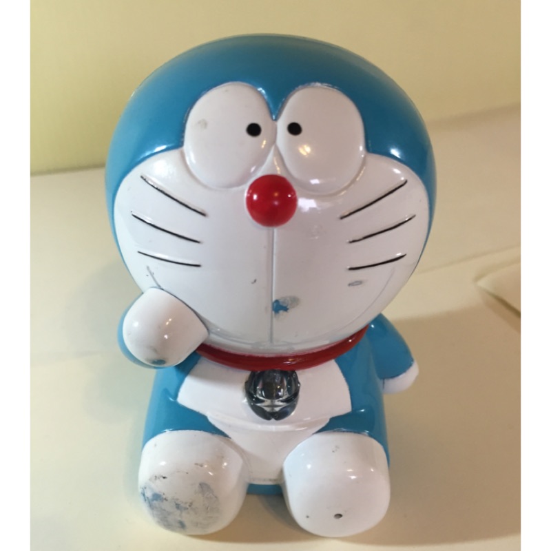日本正版 絕版品 小叮噹哆拉a夢公仔人形道具任意門竹青蜓doraemon 叮噹人形擺飾功能叮噹 蝦皮購物