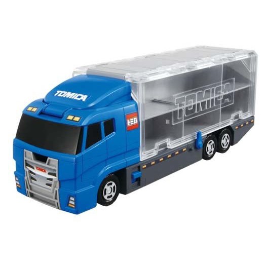 湯圓嬉遊趣 TAKARA TOMY TOMICA 海鷗號汽車運輸車_TW36681(不含小車)