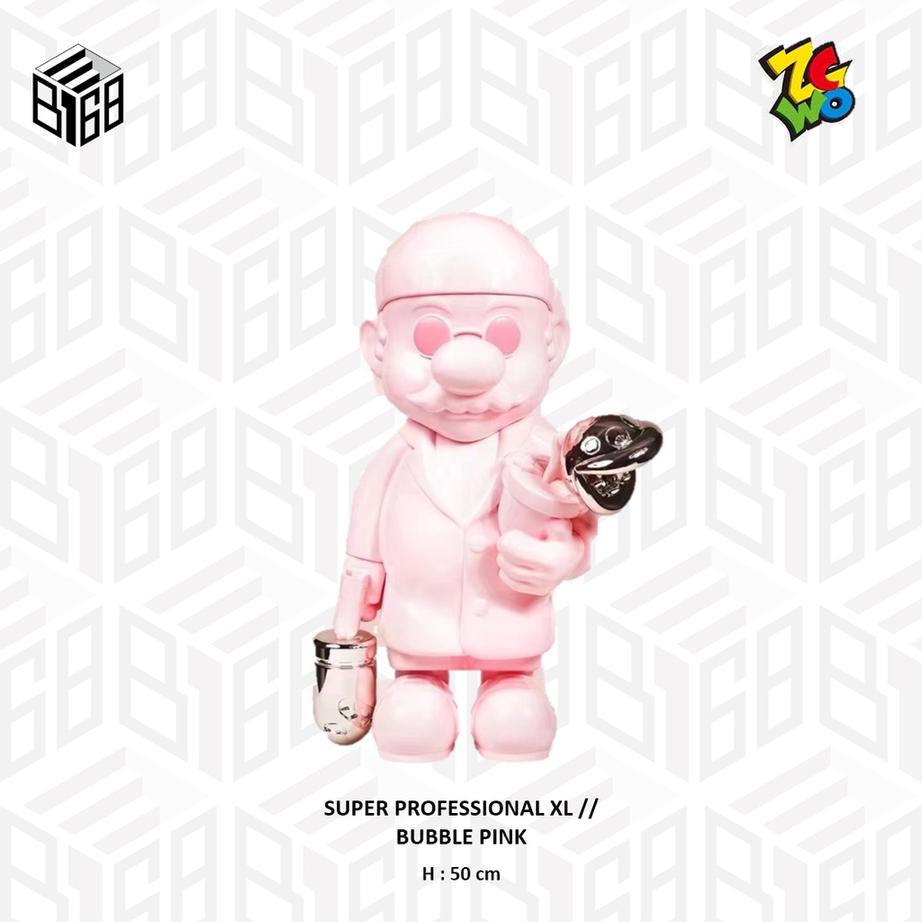 ZCWO スーパープロフェショナル Bubble Pink 【公式通販】