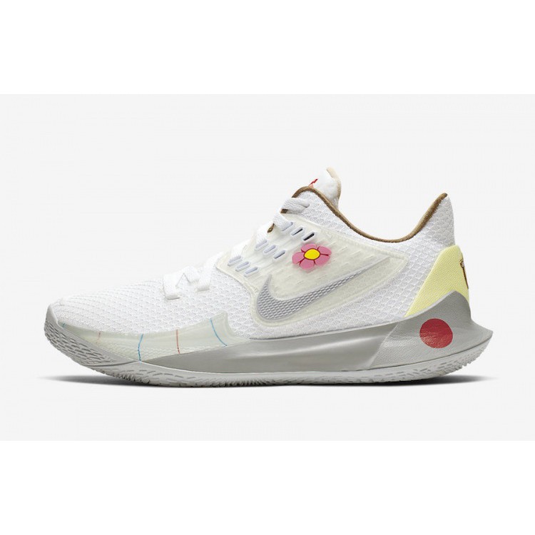 spongebob kyrie sandy cheeks