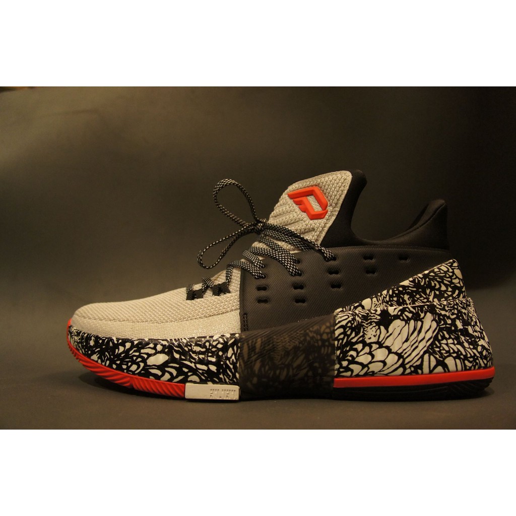adidas dame 3 chinese new year