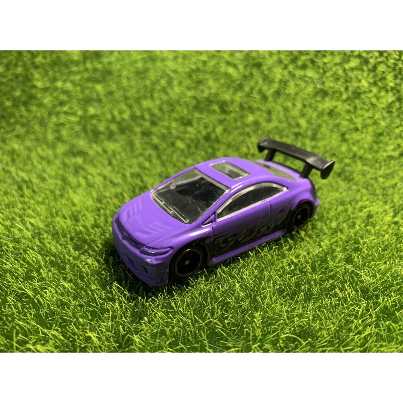 風火輪 Hotwheels 2006 Honda Civic Si TM 喜美 紫色 葡萄🍇 無盒無包裝