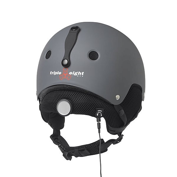 【Triple 8】滑雪專用強化 EPS 頭盔(內建耳機) - LTS現貨