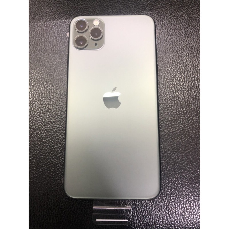 *最殺小舖*中古 二手 Iphone11pro 64g  256G夜幕綠 黑 永和可面交 另有11PROMAX